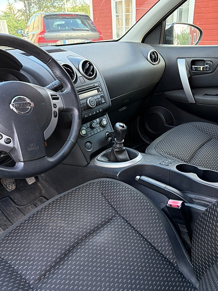 Nissan Qashqai 5 of 5