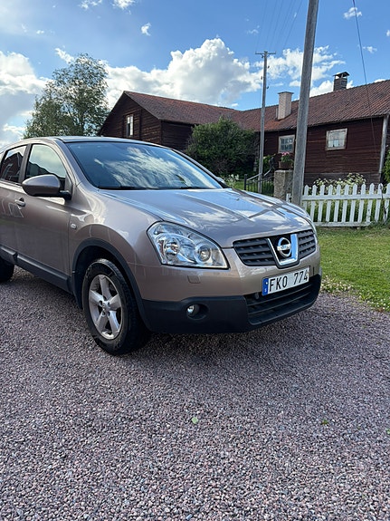 Nissan Qashqai 4 of 5