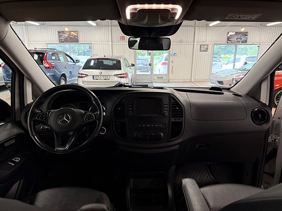 Mercedes-Benz Vito 119 12 of 15