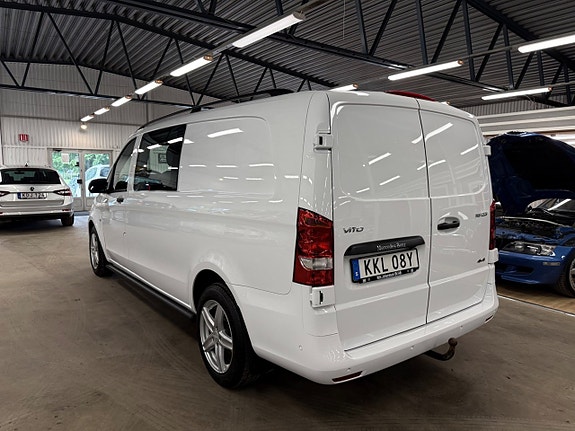 Mercedes-Benz Vito 119 6 of 15