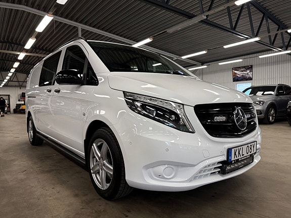 Mercedes-Benz Vito 119 3 of 5