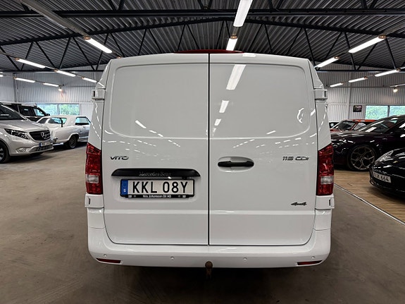 Mercedes-Benz Vito 119 5 of 5
