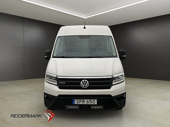 Volkswagen Crafter 5 of 5