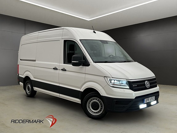 Volkswagen Crafter 3 of 5