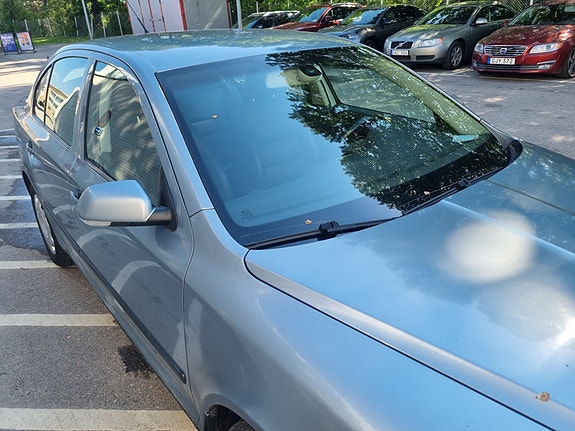 Skoda Octavia 5 of 5
