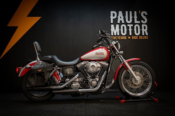 Harley-Davidson Dyna Low Rider FXDL