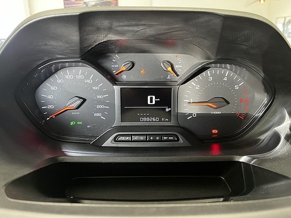 Peugeot Partner 20 of 21