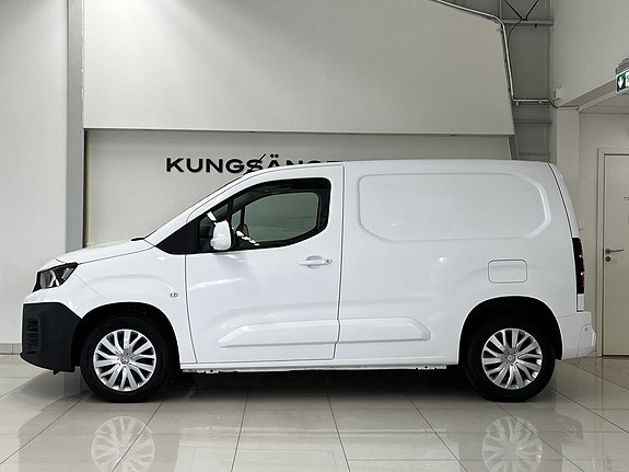 Peugeot Partner 4 of 5