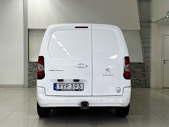 Peugeot Partner 7 of 21