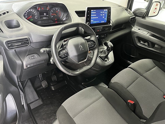 Peugeot Partner 12 of 21