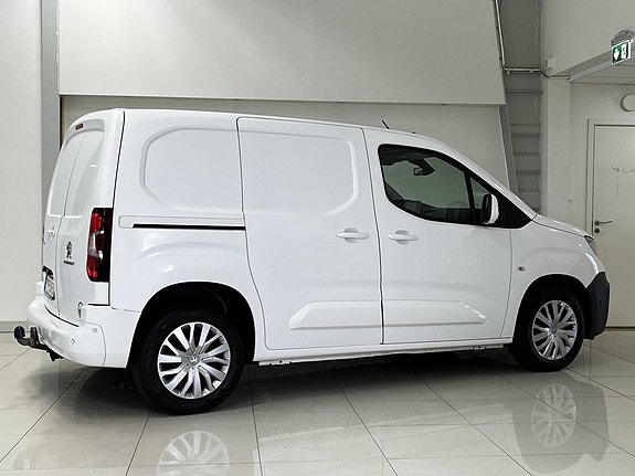 Peugeot Partner 9 of 21