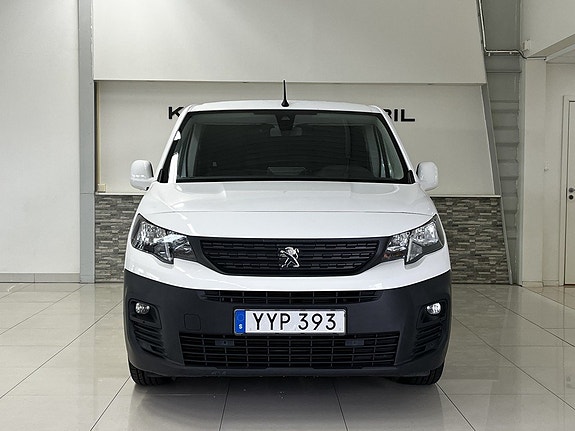 Peugeot Partner 5 of 5