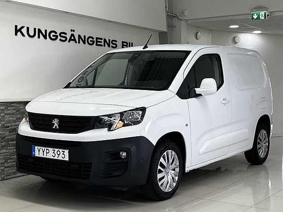 Peugeot Partner 3 of 5