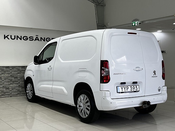 Peugeot Partner 8 of 21