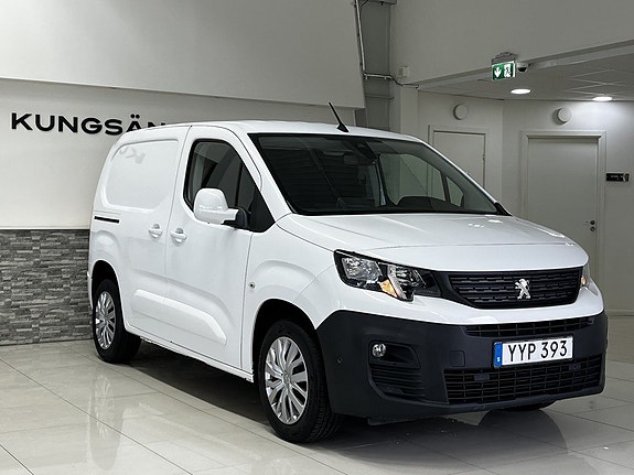 Peugeot Partner 6 of 21