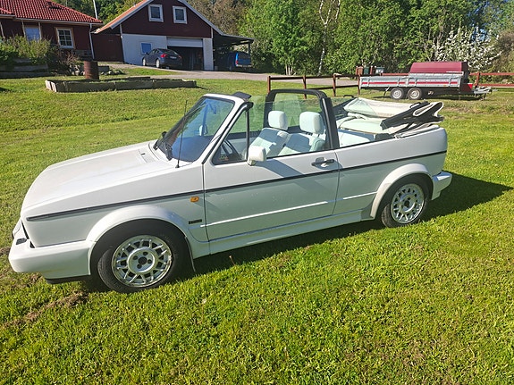 Volkswagen Golf II 5 of 5