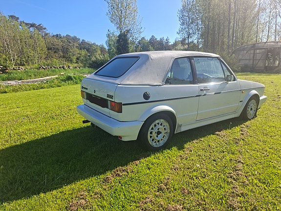 Volkswagen Golf II 3 of 5