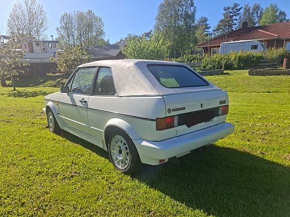 Volkswagen Golf II 4 of 5
