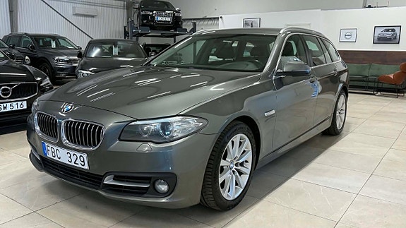 BMW 520d 3 of 5