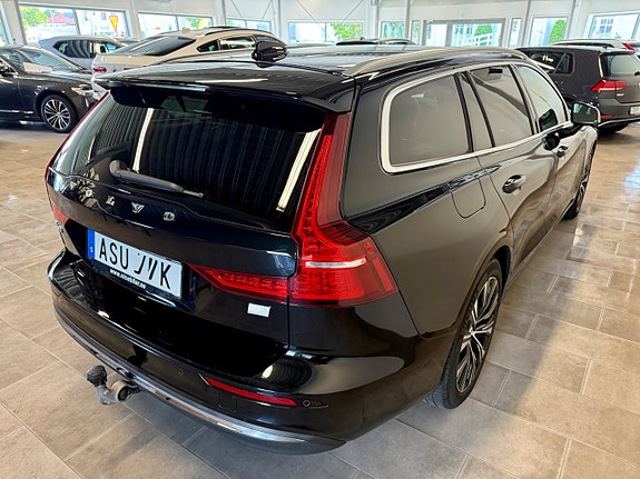 Volvo V60 5 of 5