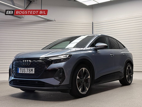 Audi Q4 Sportback e-tron 3 of 5
