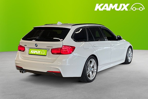 BMW 320 4 of 5