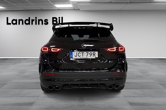 Mercedes-Benz GLA180 d 5 of 22