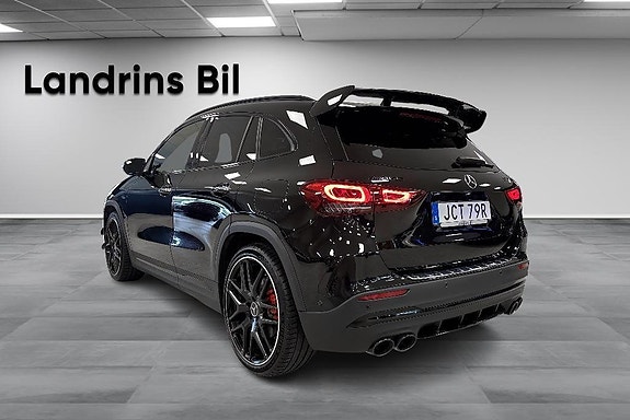 Mercedes-Benz GLA180 d 6 of 22