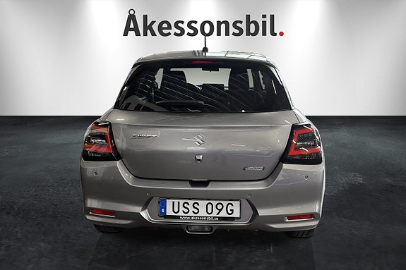 Suzuki Swift 5 of 5