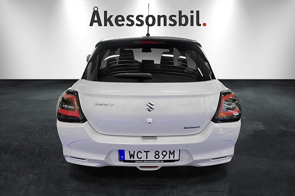 Suzuki Swift 5 of 5