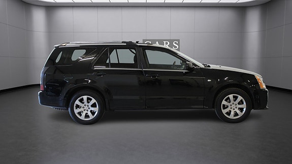 Cadillac SRX 4 of 23
