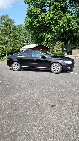 Volvo S80 8 of 8