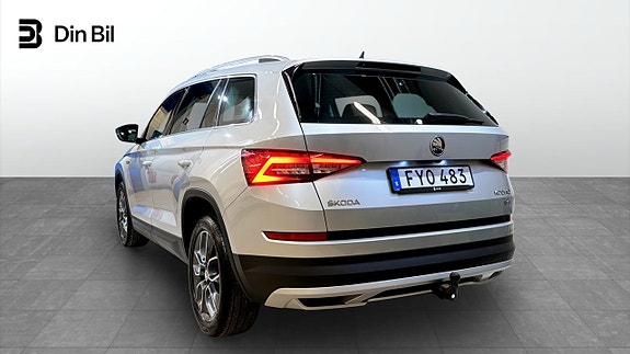 Skoda Kodiaq Scout 3 of 5