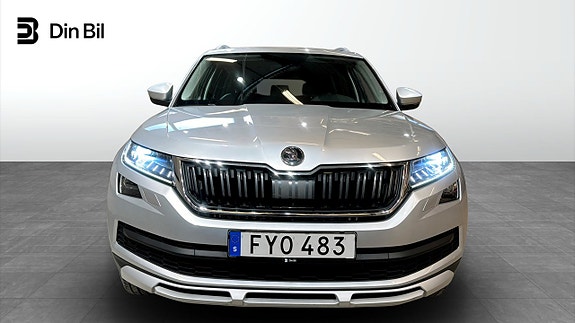 Skoda Kodiaq Scout 4 of 5