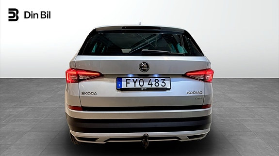 Skoda Kodiaq Scout 5 of 5