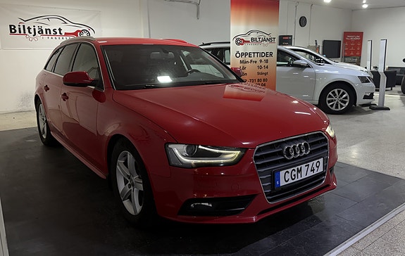 Audi A4 3 of 8
