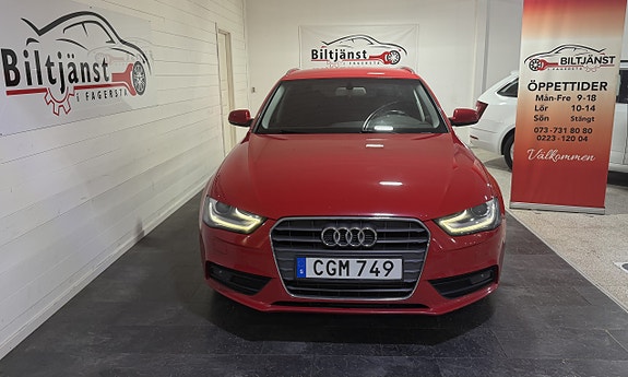 Audi A4 2 of 8