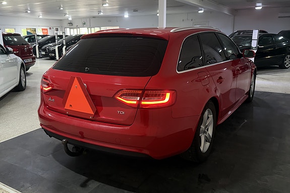 Audi A4 5 of 8