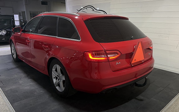 Audi A4 4 of 8