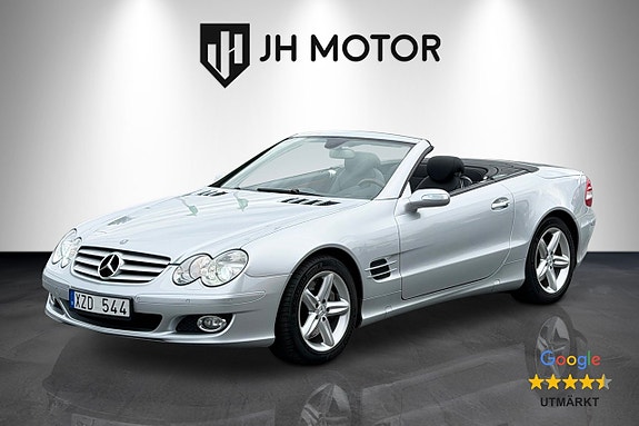 Mercedes-Benz SL500 3 of 30