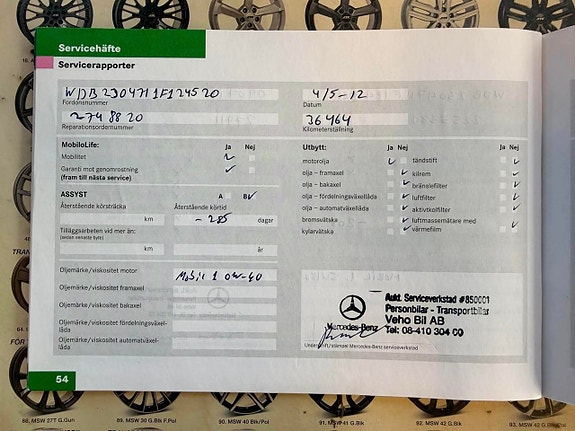 Mercedes-Benz SL500 25 of 30