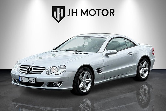 Mercedes-Benz SL500 4 of 30