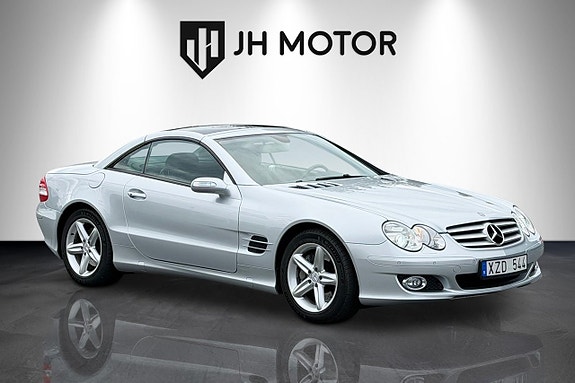 Mercedes-Benz SL500 10 of 30