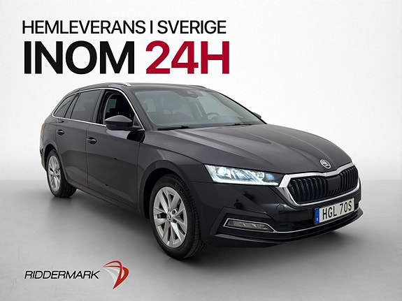 Skoda Octavia 3 of 5