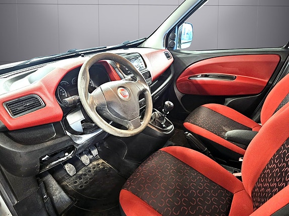 Fiat Doblo 5 of 5