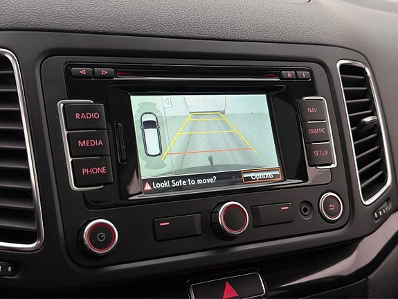 Seat Alhambra 17 of 30