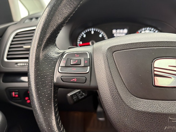 Seat Alhambra 14 of 30