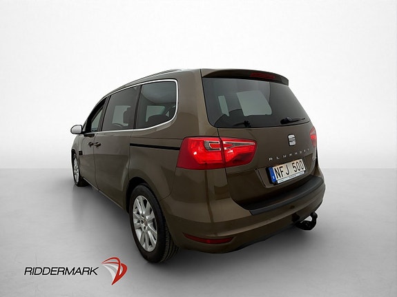 Seat Alhambra 5 of 30
