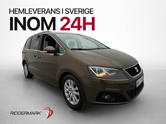 Seat Alhambra 3 of 30