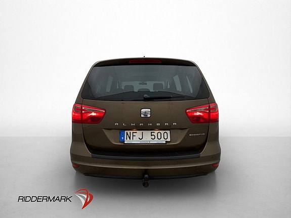 Seat Alhambra 6 of 30